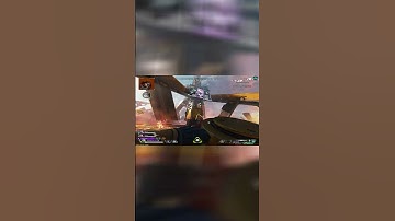 Caustic Rank Clip - Apex Legends #apexlegends #apex #gaming #shorts #clips #caustic