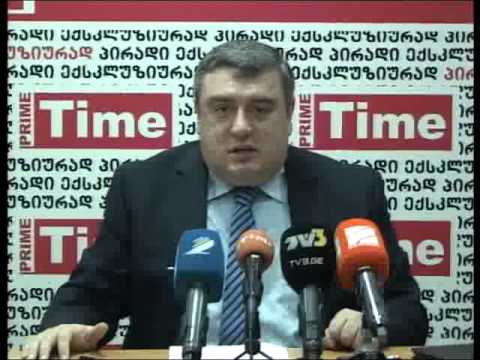 ჯაბა სამუშია 27.01.2014
