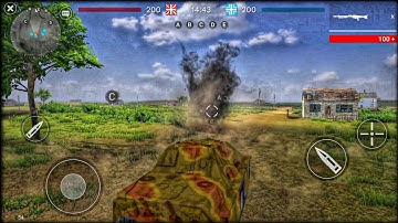 Polyfield 0.7 - New Explosion & MG34 Gunner Camera Shake 💥