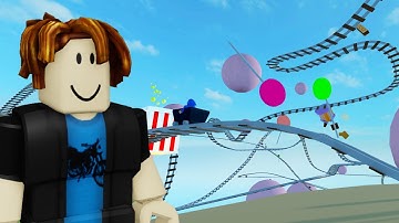 Beat The Impossible Cart Ride or Pay $100,000 Robux