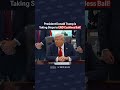 MAKE AMERICA SAFE AGAIN: President Trump is taking steps to END cashless bail in our country.
