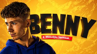 Eindelijk een keer Nederlands | Benny Kanaal Trailer