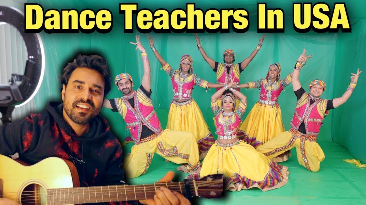 Download Life Of Indian Dance Teachers In USA | Zoom Dance Classes | Hindi Vlog