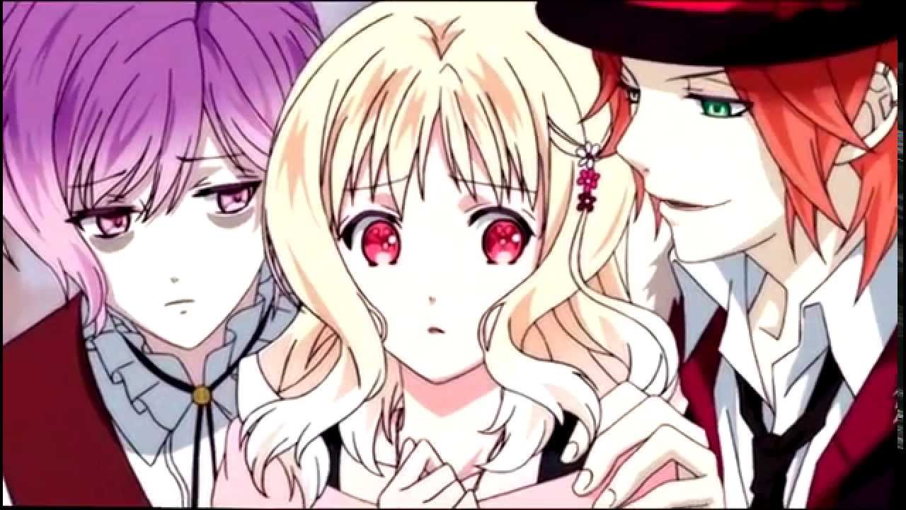 Шу и Юи - он не для тебя