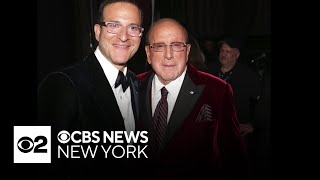 Funeral for Clive Davis held in Midtown Manhattan