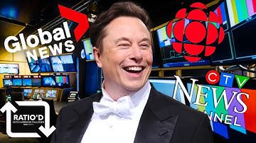 Canadian media go silent on Twitter Files