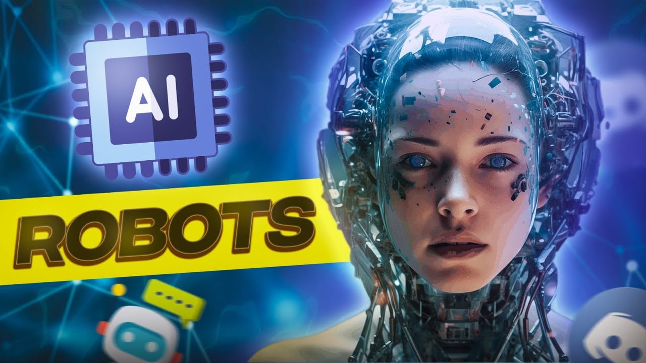The 5 New AI Robots That Will Change The World Forever! Go IT
