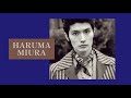 HARUMA MIURA 🤎「END OF SORROW」LUNA SEA