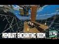 Perpustakaan enchanting  bawah laut seperti erpan1140 dan farm xp   minecraft survival indonesia 5