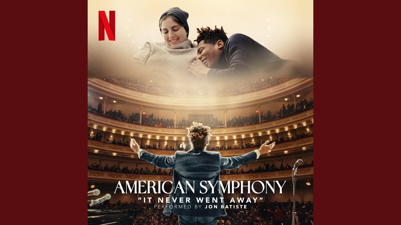 Jon Batiste - It Never Went Away (From the Netflix Documentary “American Symphony”)