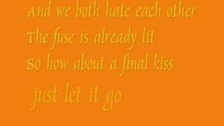 Charice- Before It Explodes (Onscreen Lyrics)