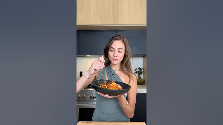 PASTA WITH A ZOZZONA