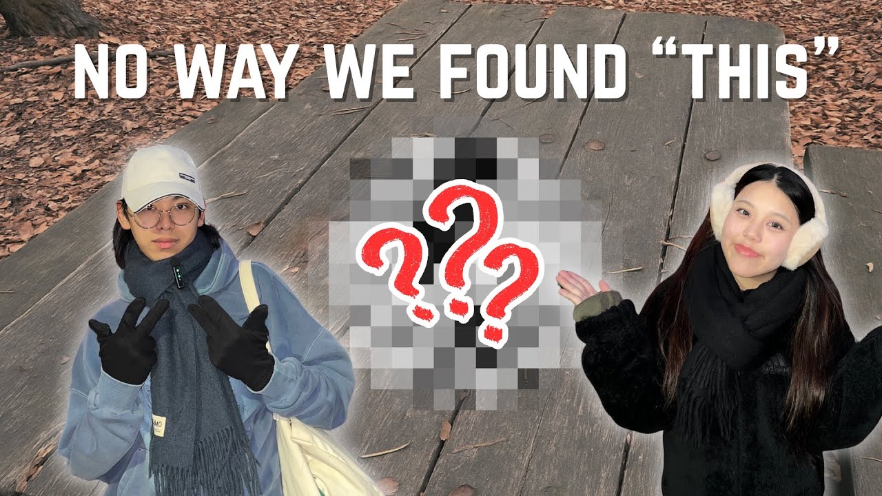 We went HIKING in Japan and THIS is what HAPPENED