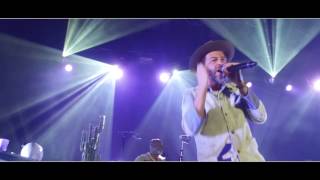 Video thumbnail of "Christophe Maé - Marcel (Clip live)"