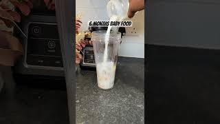 6 months baby food ideas babyfoodrecipe babyfoodideas 6monthsbabyfood shortviral shorts