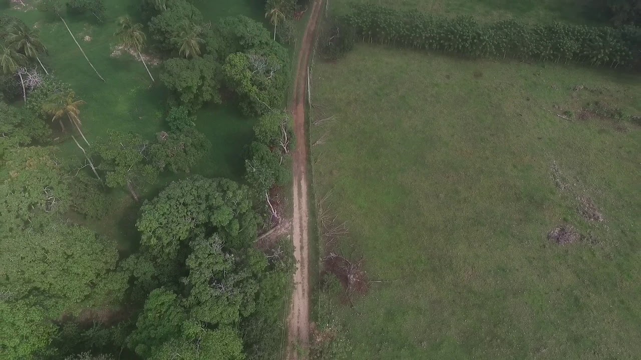 Cabrera Dominican republic, land for sale. YouTube