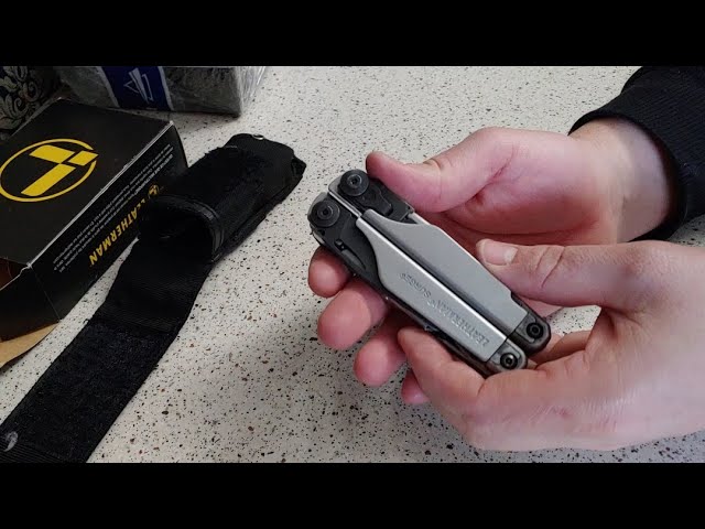 Leatherman surge - this what I'm talking about. #notforsmallhands : r/ Leatherman