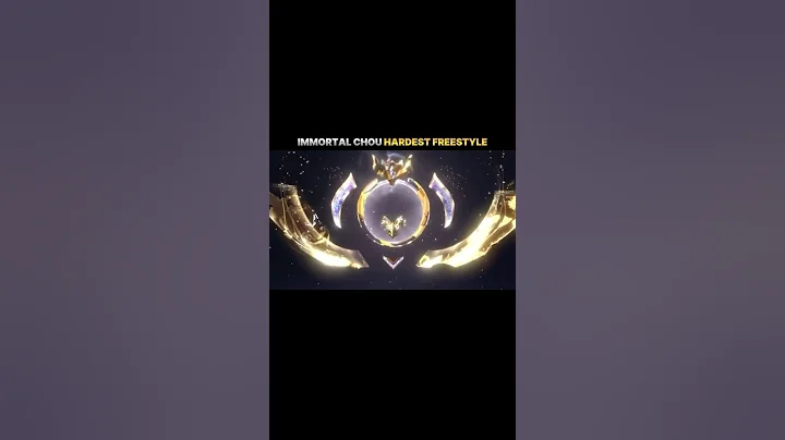 hardest freestyle? #chou #mobilelegends #shorts