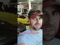 They’re BUYING Used C8 Z06’s now!