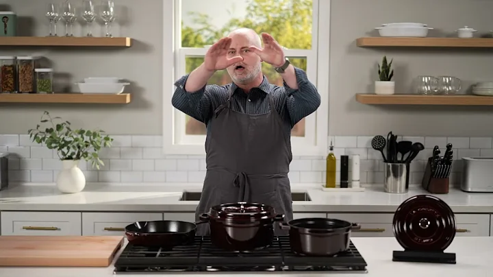 The Dutch Oven Game-Changer: Why to Choose STAUB Cast Iron Cookware