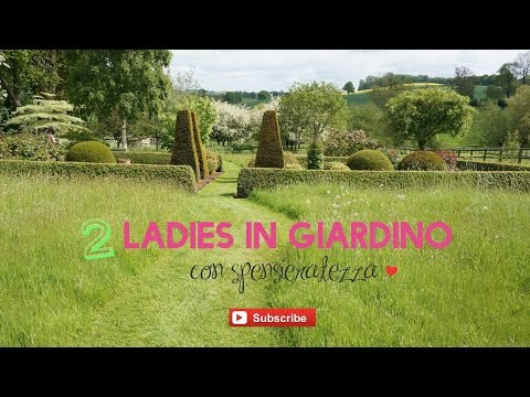 Video: Informazioni per la progettazione di giardini inglesi