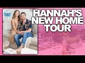 Bachelorette Star Hannah Brown Shows Off Her Newly Designed Santa Monica Home!