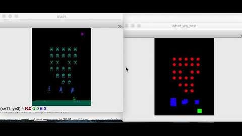 Approximate QLearning Avoiding  Obstacles CS182