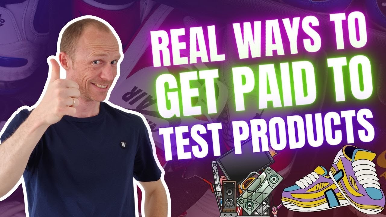 8 REAL Ways to Get Paid to Test Products (Learn How to Become a