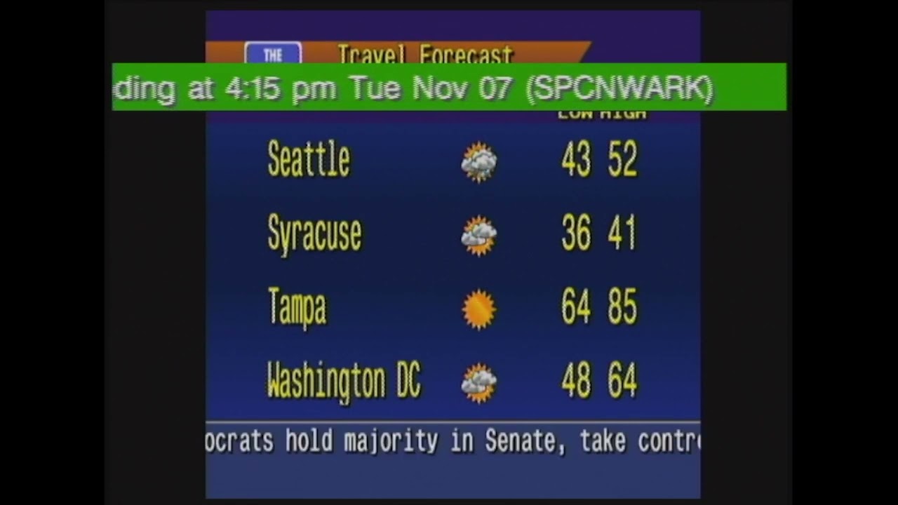 EAS #46 Pt. 2 - Nov 2023 Required Monthly Test