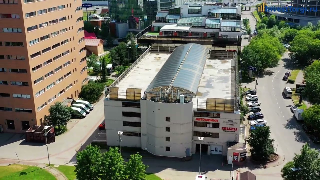 Бизнес-центр «Green Point», г. Химки