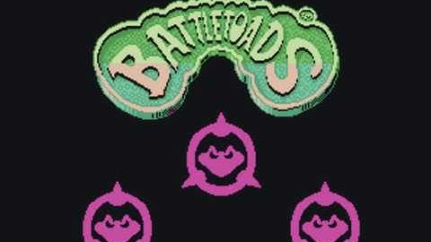 Battletoads - NES [INTRO + ENDING]
