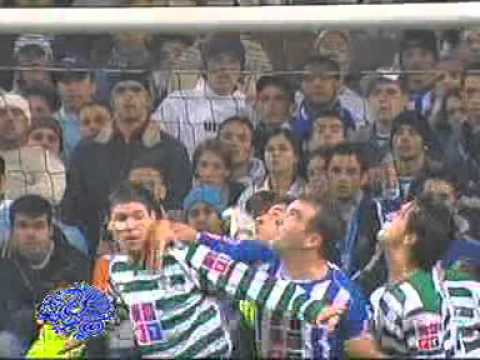 Golo de McCarthy ao Sporting