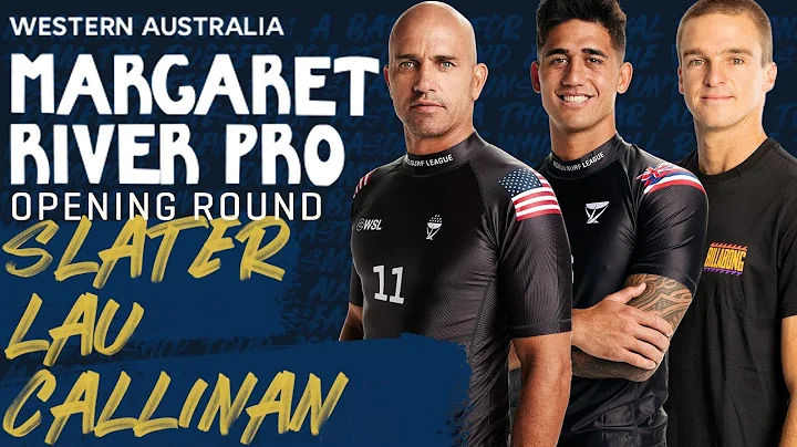 Kelly Slater, Zeke Lau, Ryan Callinan | Margaret R...
