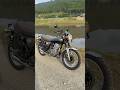 SRはなんでもあり🏍️✌️😊 #short #sr400 #yamaha