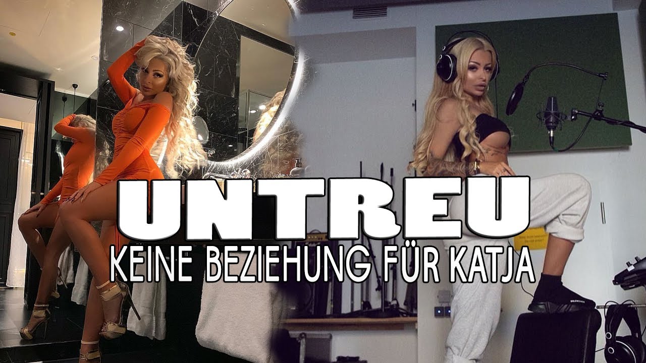 Katja Krasavice Kalender 2019 Alle Bilder