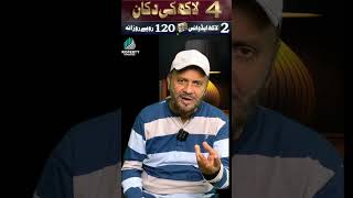 Best Investment Opportunity | Rs 120 Per Day | Cheapest Shops | Bilal Bachat Bazar 2