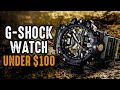 Top 5 Best Casio G-Shock Watch Under $100