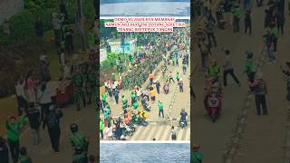 When The People Saw The Tni Coming They Cheered And Applauded  tni tniindonesia bravo
