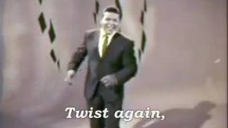 Chubby Checker - Let's Twist Again [Lyrics]