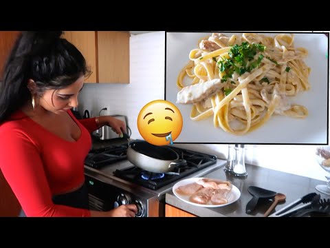 the-best-chicken-alfredo-recipe-😋