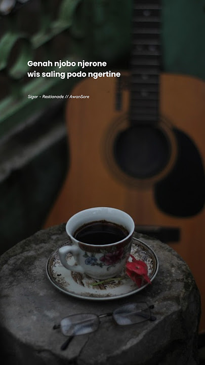 Download lagu Sigar Cover Akustik - Story WA Aesthetic #shorts