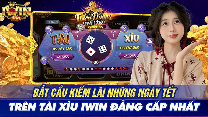 IWin Club - Thiên Đường Giải Trí Đỉnh Cao Trong Tầm Tay!
