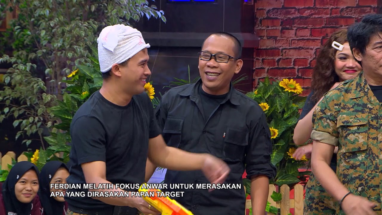 LATIHAN SEBELUM NEGARA API MENYERANG | OPERA VAN JAVA (12/07/19) PART 2 ...