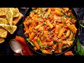 Spicy Sausage Rigatoni - Punchy flavours that all work together SO WELL!