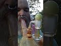 Dab squatch gorilla glue 4 daily dab 16  smoke weed everyday  terp slurper