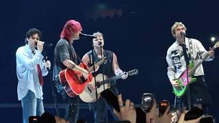 5 Seconds Of Summer (Live @ Ziggo Dome, Amsterdam NL) 10-04-2026