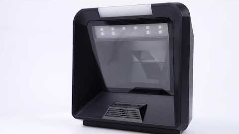 2D Table Top Barcode Scanner | PVS 7700 | Poslix