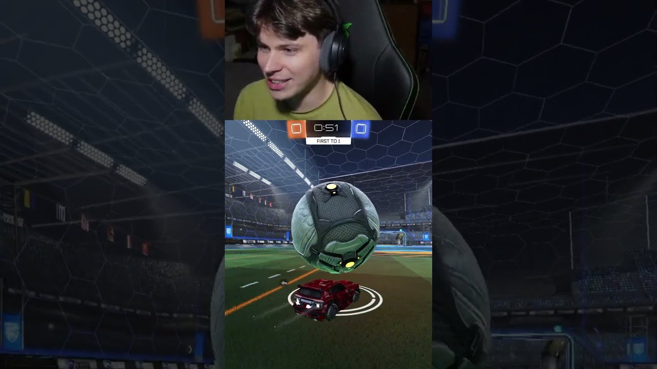 DROP your ball and you LOSE @BreeziRL