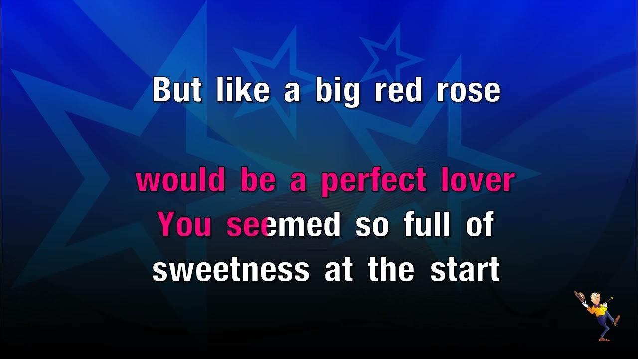 Paper Roses - Marie Osmond (KARAOKE) Paper Roses - Marie Osmond (KARAOKE)