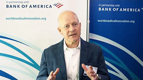 Keith Flaherty, MD, Director of Clinical Research at Mass General Cancer Center, speaks at #WMIF2023